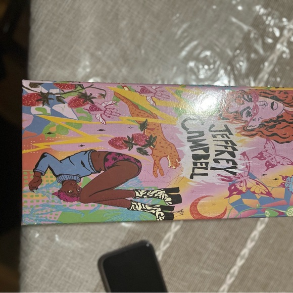 Women's Swanlake Embellished Mary Jane Flats in burgundy - Picture 3 of 3